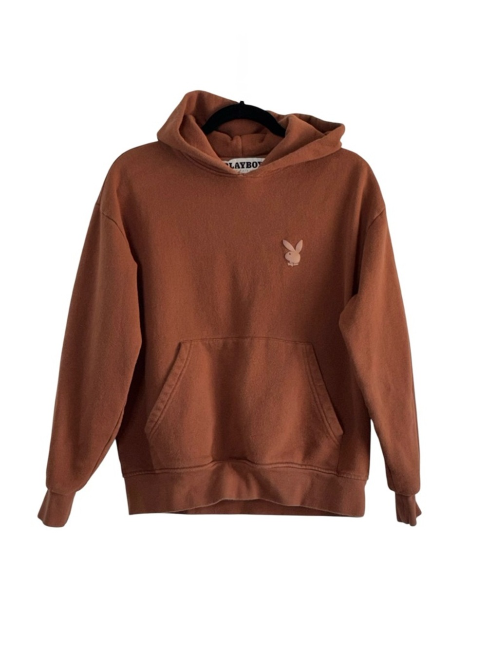 PLAYBOY By PACSUN Hoodie with Bunny Logo